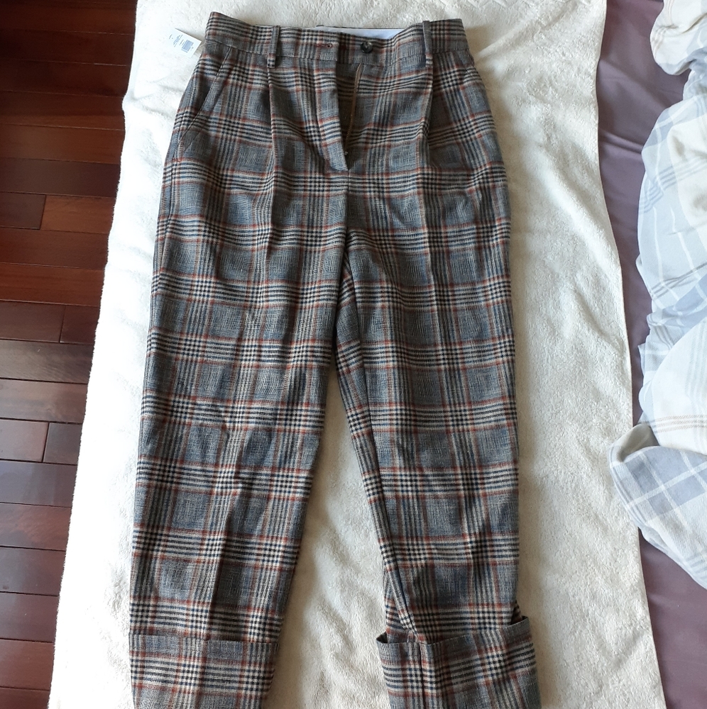 Aritzia Wilfred Haiku Pant
